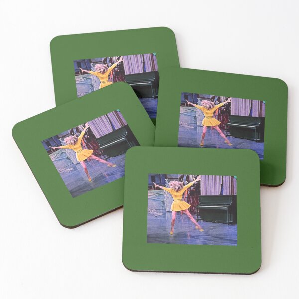 Item preview, The Joy of Dance (White Christmas fan art) by ElitebyElise  designed and sold by ElitebyElise.