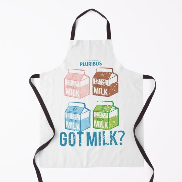 Item preview, PLURIBUS:GOT MILK? EVERY TYPES (GRUNGE STYLE) designed and sold by FunGangStore.