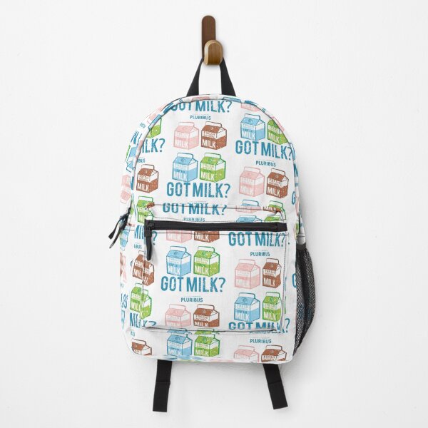 Item preview, PLURIBUS:GOT MILK? EVERY TYPES (GRUNGE STYLE) designed and sold by FunGangStore.