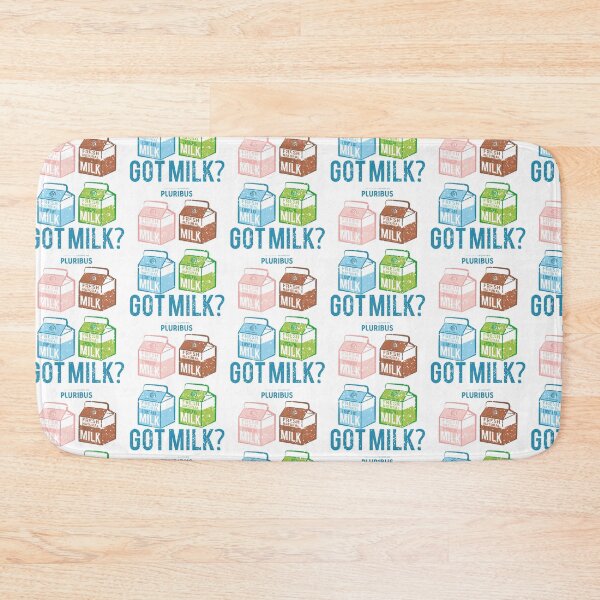 Item preview, PLURIBUS:GOT MILK? EVERY TYPES (GRUNGE STYLE) designed and sold by FunGangStore.