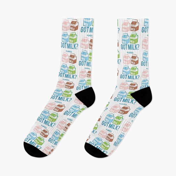 Item preview, PLURIBUS:GOT MILK? EVERY TYPES (GRUNGE STYLE) designed and sold by FunGangStore.