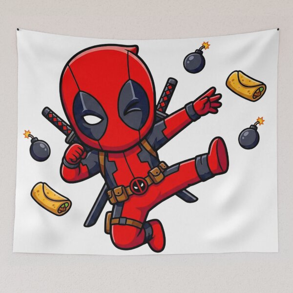 Item preview, Flying kick designed and sold by brexastore.