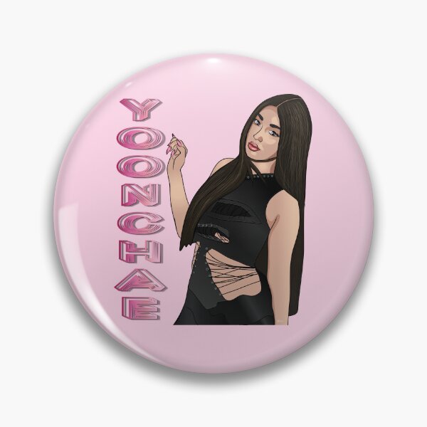 Item preview, Yoonchae - The Debutante designed and sold by Uniq1.Arts.