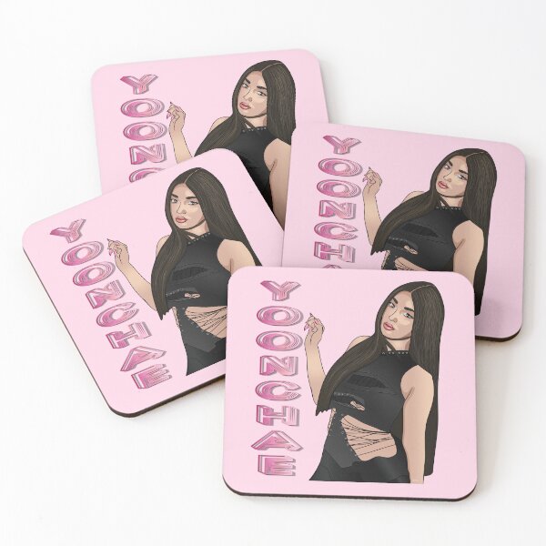 Item preview, Yoonchae - La debutante designed and sold by Uniq1.Arts.