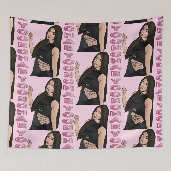 Item preview, Yoonchae - The Debutante designed and sold by Uniq1.Arts.