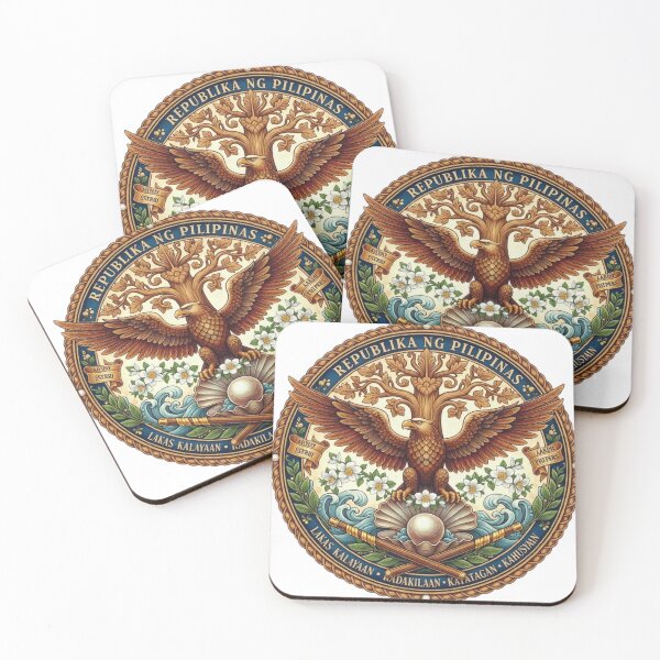 Item preview, PHILIPPINE ICONIC SYMBOLS designed and sold by likbatonboot.