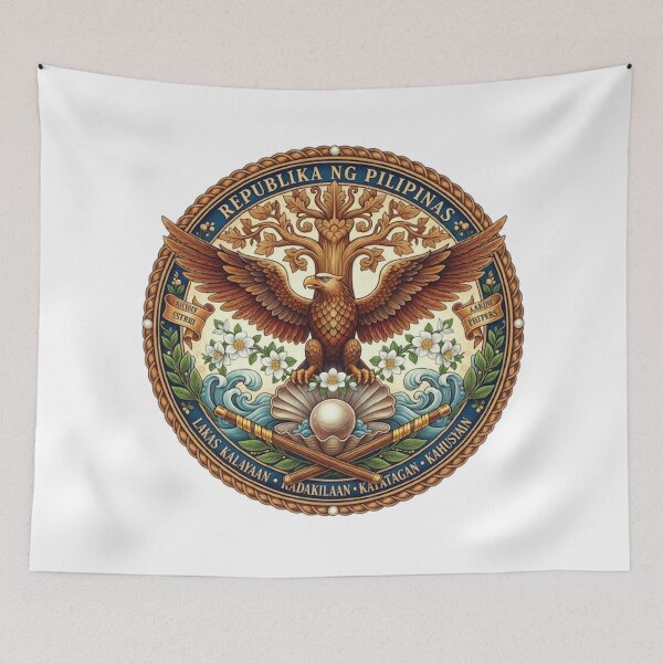 Item preview, PHILIPPINE ICONIC SYMBOLS designed and sold by likbatonboot.