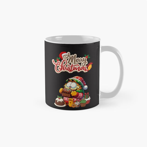 Item preview, Garfield christamas 22 designed and sold by animalbunch7.