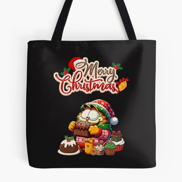 Item preview, Garfield christamas 22 designed and sold by animalbunch7.