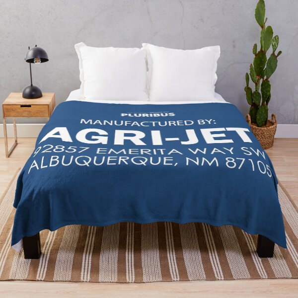 Item preview, PLURIBUS: MANUFACTURED BY AGRI-JET designed and sold by FunGangStore.