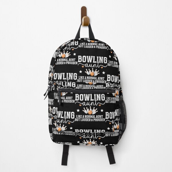 Item preview, Bowling Aunt Louder Prouder Aunt Of A Bowler Auntie designed and sold by CeliaApril.