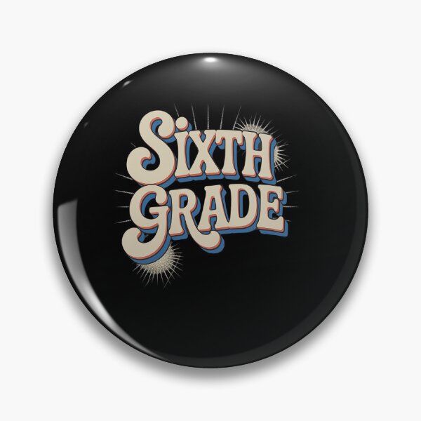 Item preview, Sixth Grade Teacher 6th Grade Squad  designed and sold by SIGORDESIGN.