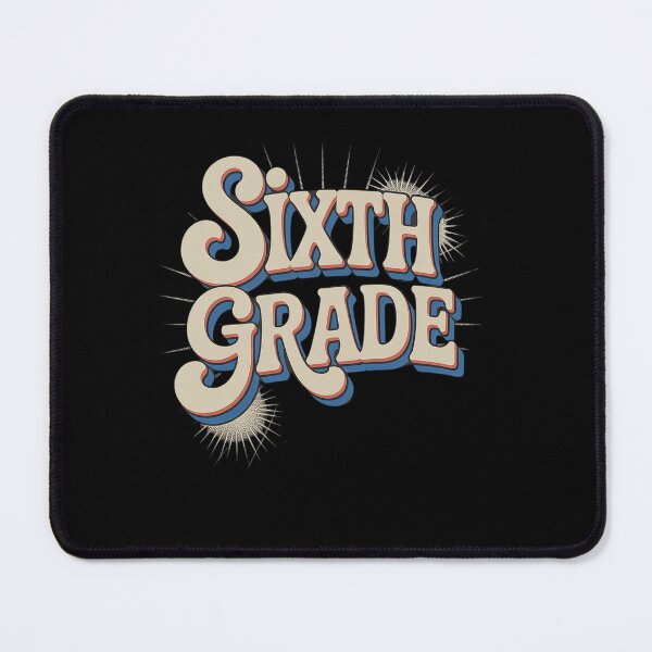 Item preview, Sixth Grade Teacher 6th Grade Squad designed and sold by SIGORDESIGN.