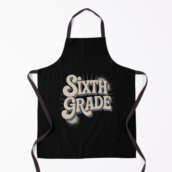Item preview, Sixth Grade Teacher 6th Grade Squad  designed and sold by SIGORDESIGN.