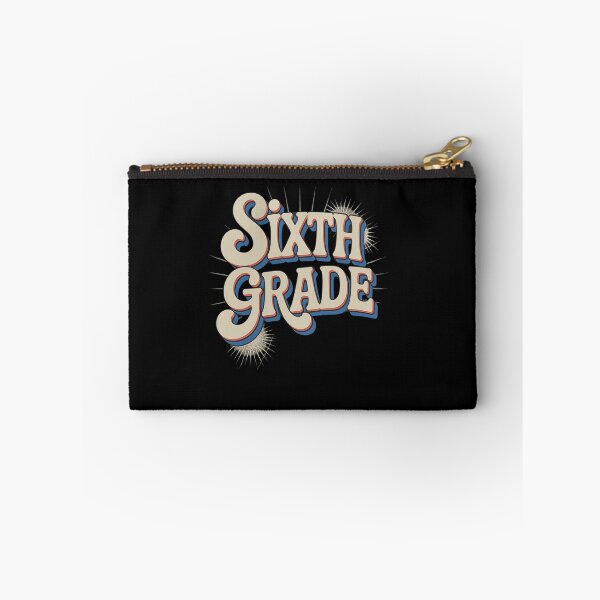 Item preview, Sixth Grade Teacher 6th Grade Squad  designed and sold by SIGORDESIGN.