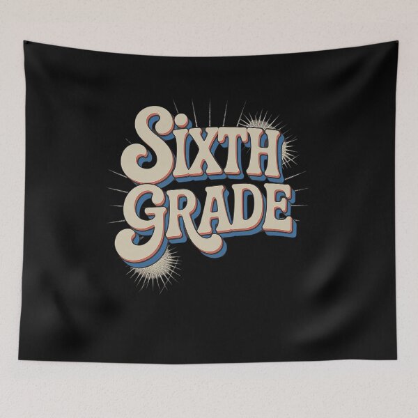 Item preview, Sixth Grade Teacher 6th Grade Squad  designed and sold by SIGORDESIGN.