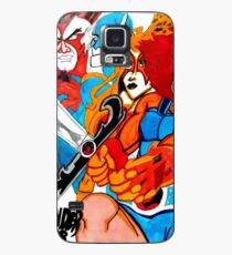 Thunder Cats On The Loose Classic Case/Skin for Samsung Galaxy
