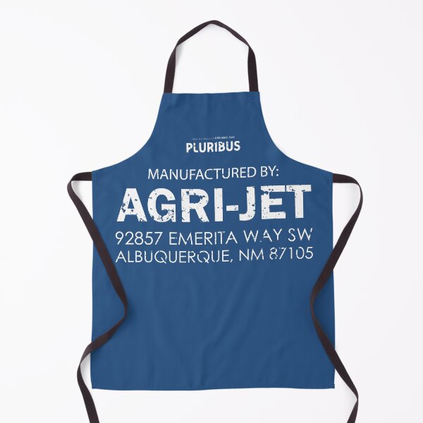 Item preview, PLURIBUS: MANUFACTURED BY AGRI-JET (GRUNGE STYLE) designed and sold by FunGangStore.