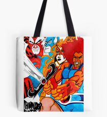 Thunder Cats On The Loose Classic Tote Bag