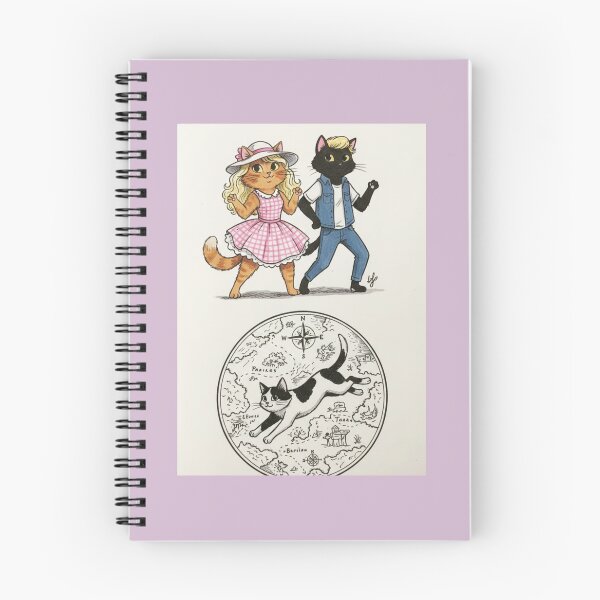 Item preview, ("Paw-fect Pink Beach Couple") designed and sold by Bit Canvas.