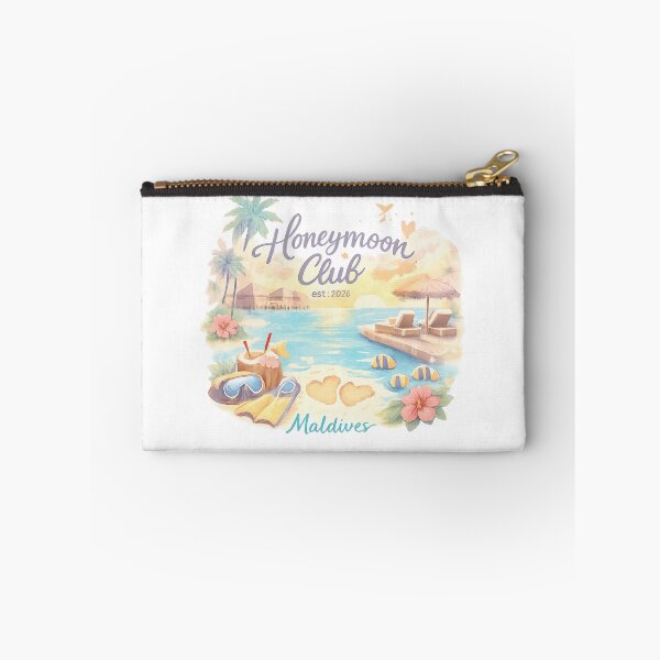 Item preview, Honeymoon 2026 Maldives – Tropical Love & Island Memories designed and sold by Memorph.