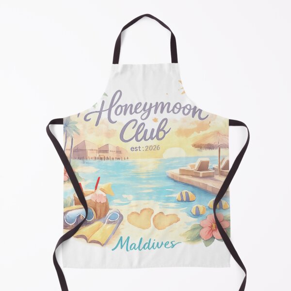 Item preview, Honeymoon 2026 Maldives – Tropical Love & Island Memories designed and sold by Memorph.