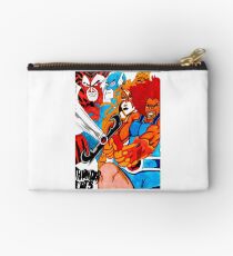 Thunder Cats On The Loose Classic Studio Pouch