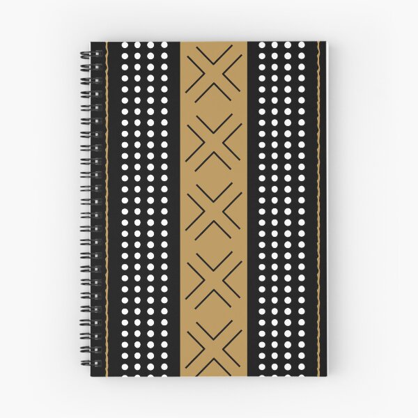 Item preview, Modern African Mud Cloth Abstract designed and sold by funkyvibes.