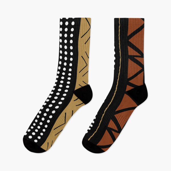Item preview, Modern African Mud Cloth Abstract designed and sold by funkyvibes.
