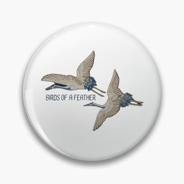 Item preview, Birds of a Feather  designed and sold by The Justice Edit.