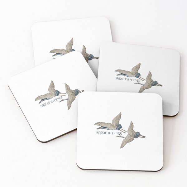 Item preview, Birds of a Feather  designed and sold by The Justice Edit.