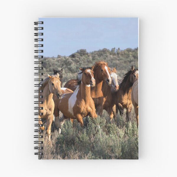 Item preview, Horses across the the landscape designed and sold by ImagesbyCharyn.