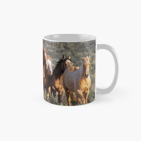 Item preview, Horses across the the landscape designed and sold by ImagesbyCharyn.