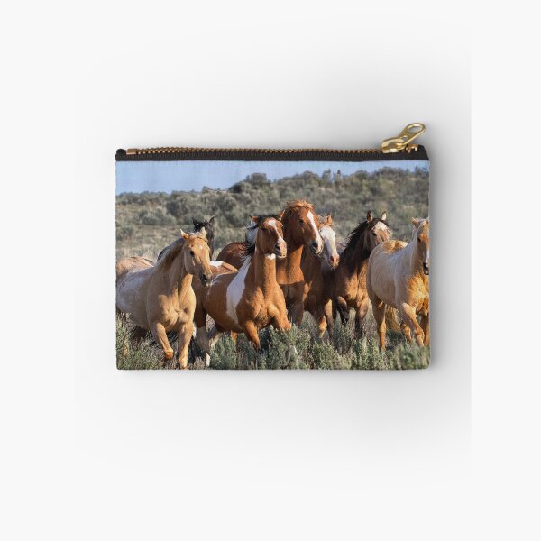 Item preview, Horses across the the landscape designed and sold by ImagesbyCharyn.