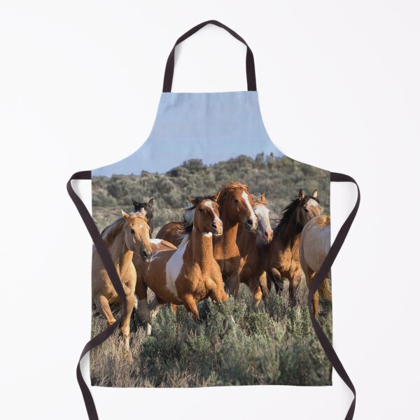 Item preview, Horses across the the landscape designed and sold by ImagesbyCharyn.