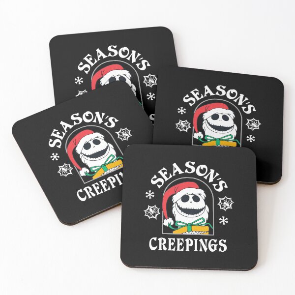 Item preview,  The Nightmare Before Christmas Jack Season Creepings  designed and sold by jehllutkes.