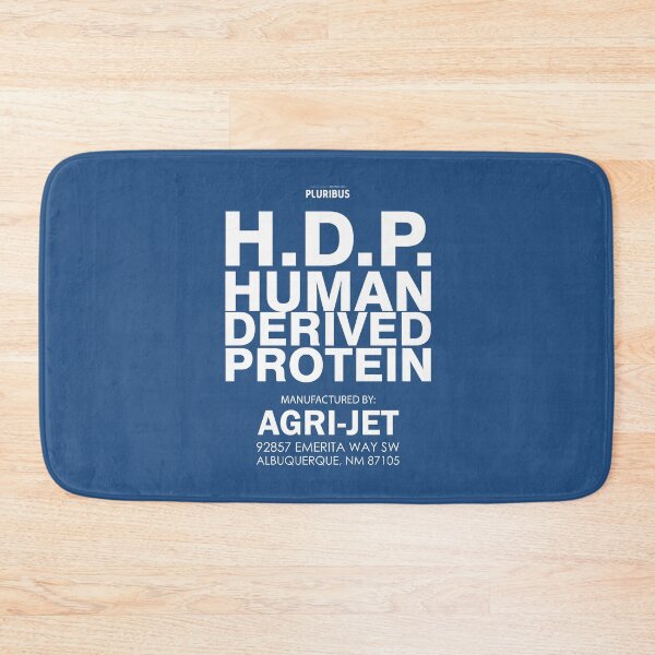 Item preview, PLURIBUS:H.D.P. HUMAN DERIVED PROTEIN designed and sold by FunGangStore.