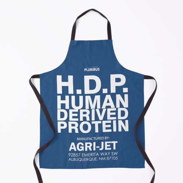 Item preview, PLURIBUS:H.D.P. HUMAN DERIVED PROTEIN designed and sold by FunGangStore.