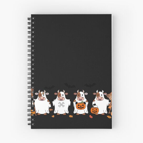 Item preview, Highland Cow Halloween designed and sold by katherintration.