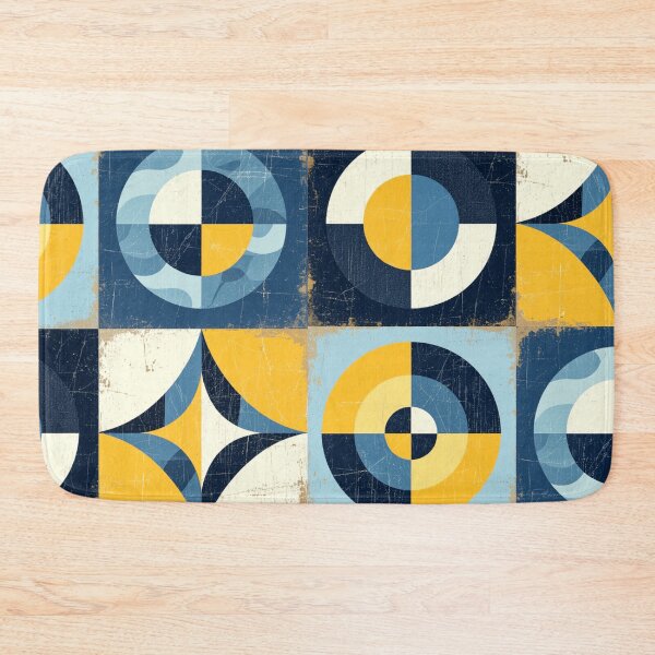 Item preview, divided harmony 4 part colorful abstract design designed and sold by SmashingDeals.