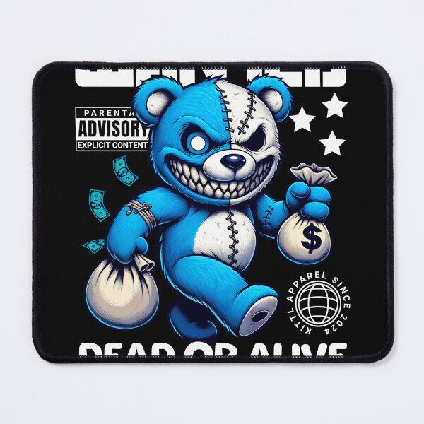 Item preview, Dead or Alive designed and sold by slowocelot.