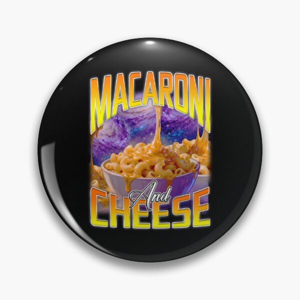 Item preview, Macaroni And Cheese  designed and sold by bngfx.