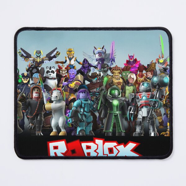 Item preview, Roblox Infinity All Characters Heroic Pose designed and sold by N0WUC1.