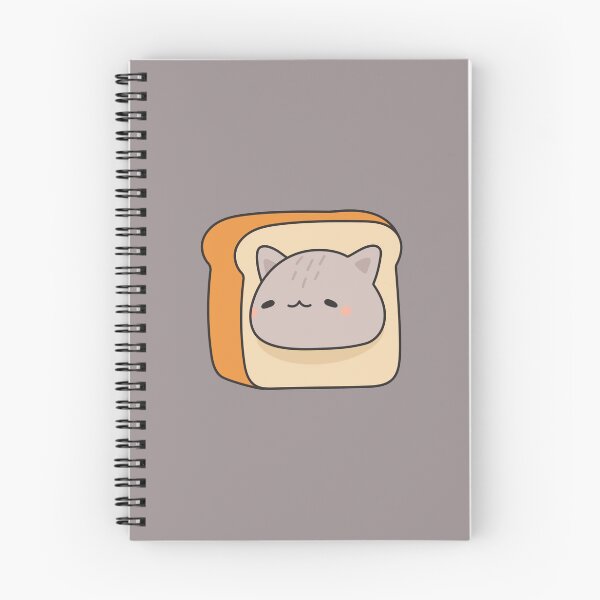 Item preview, Ami the Cat - Cat Loafing designed and sold by Cat-and-Panda.