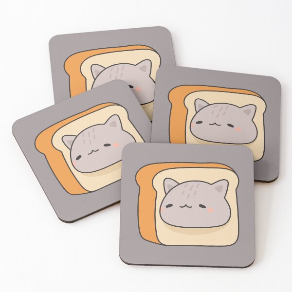 Item preview, Ami the Cat - Cat Loafing designed and sold by Cat-and-Panda.