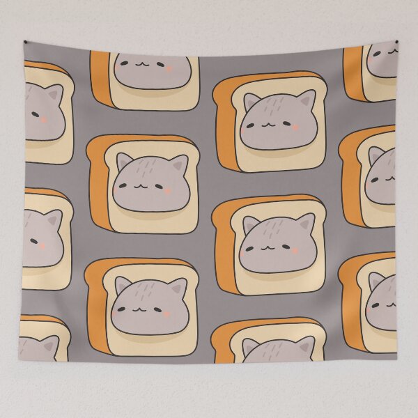 Item preview, Ami the Cat - Cat Loafing designed and sold by Cat-and-Panda.