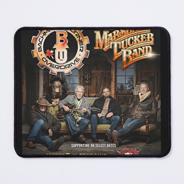 Item preview, The Marshall Tucker Band Tour 2025 Ori designed and sold by joebarravec.