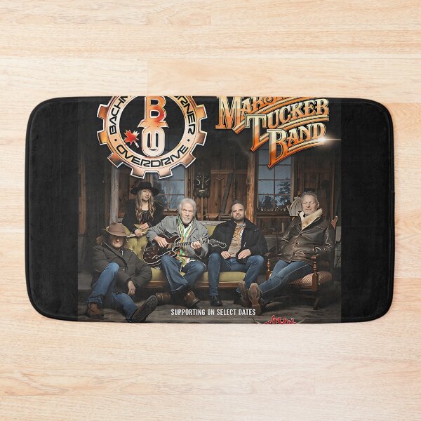 Item preview, The Marshall Tucker Band Tour 2025 Ori designed and sold by joebarravec.