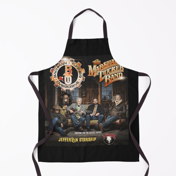 Item preview, The Marshall Tucker Band Tour 2025 Ori designed and sold by joebarravec.