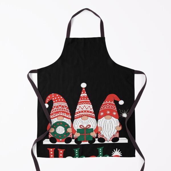 Item preview, Ho Ho Ho Gnomes Matching designed and sold by katherintration.